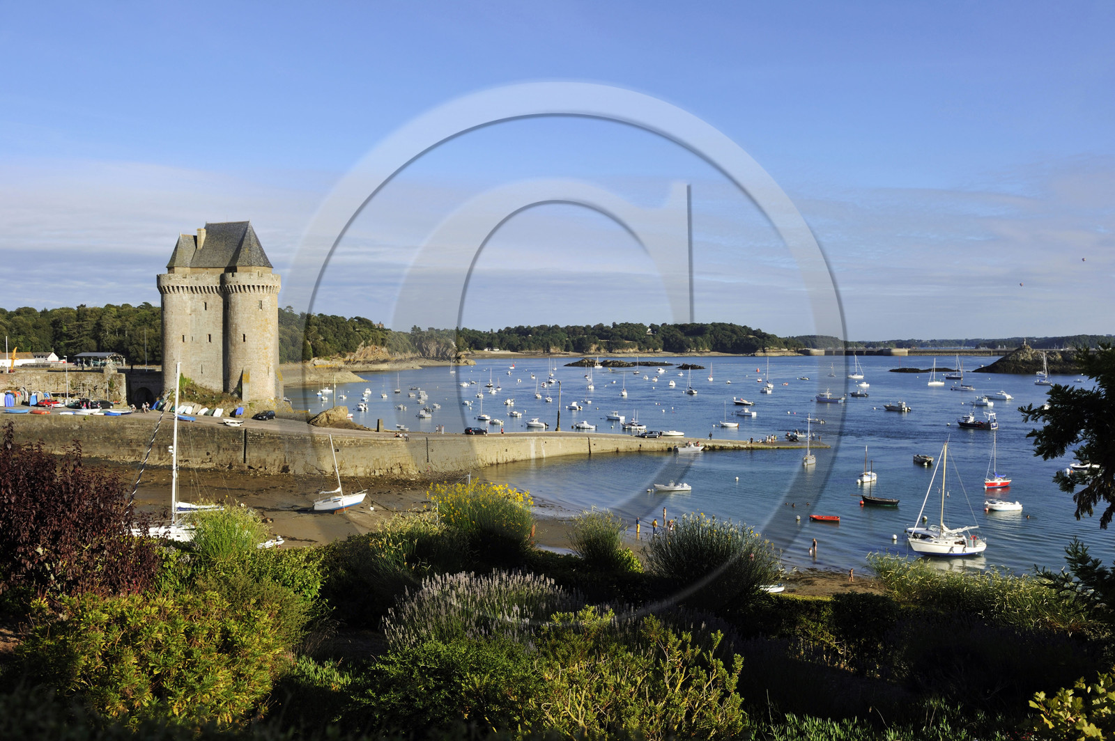 France, Saint-Malo