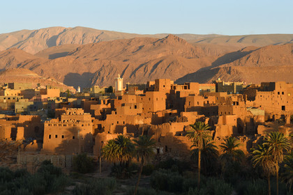 Maroc, Tineghir
