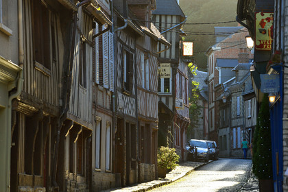 France, Honfleur