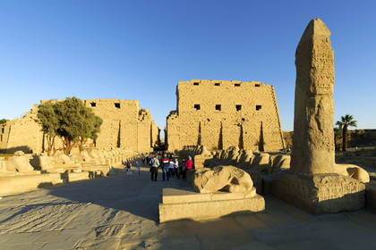 Egypte, Karnak