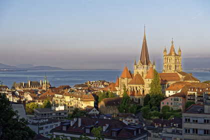 Suisse, Lausanne