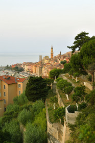 France, Menton