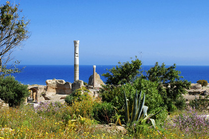 Carthage, Tunisie
