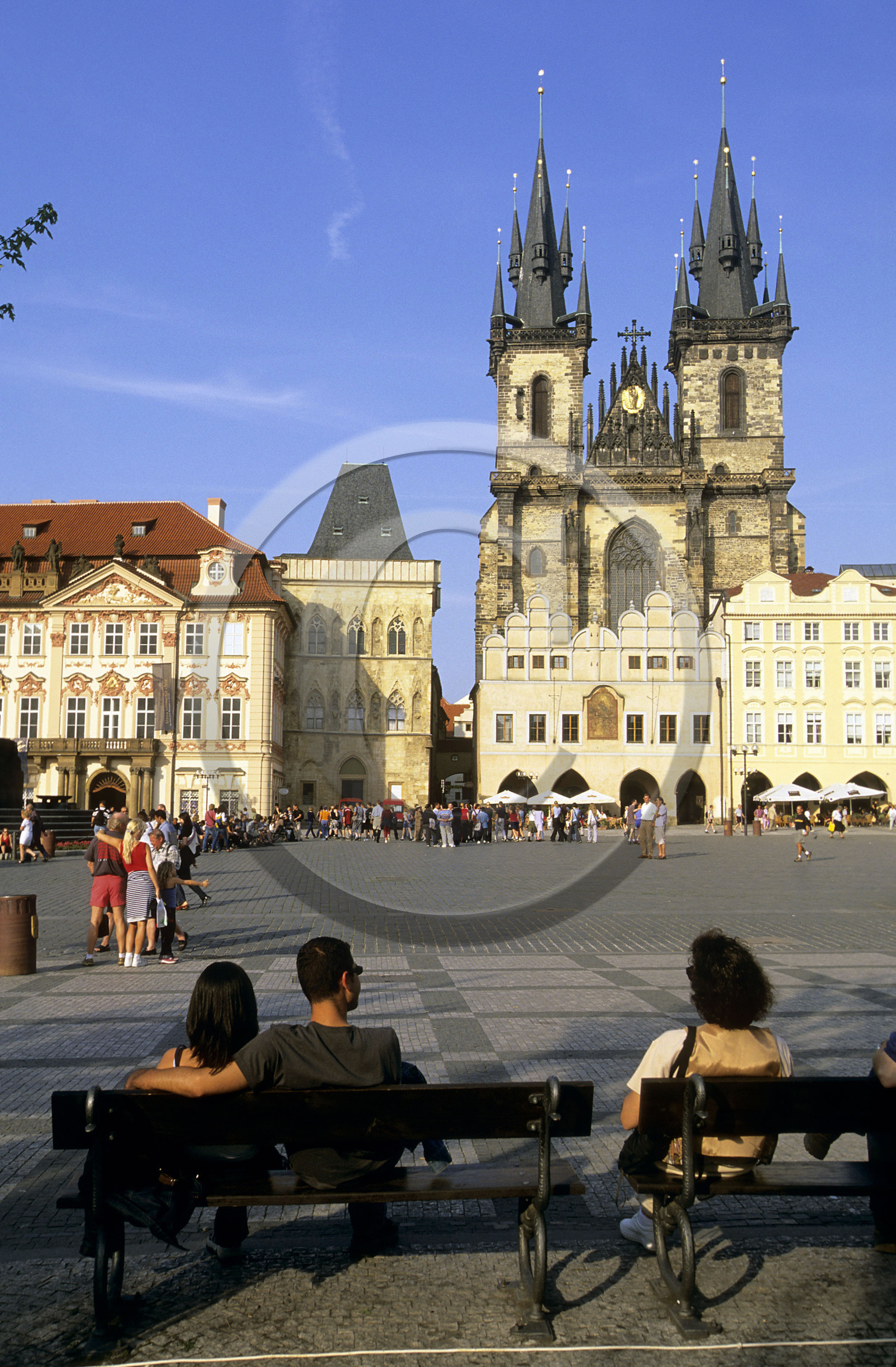 Prague, Tchequie