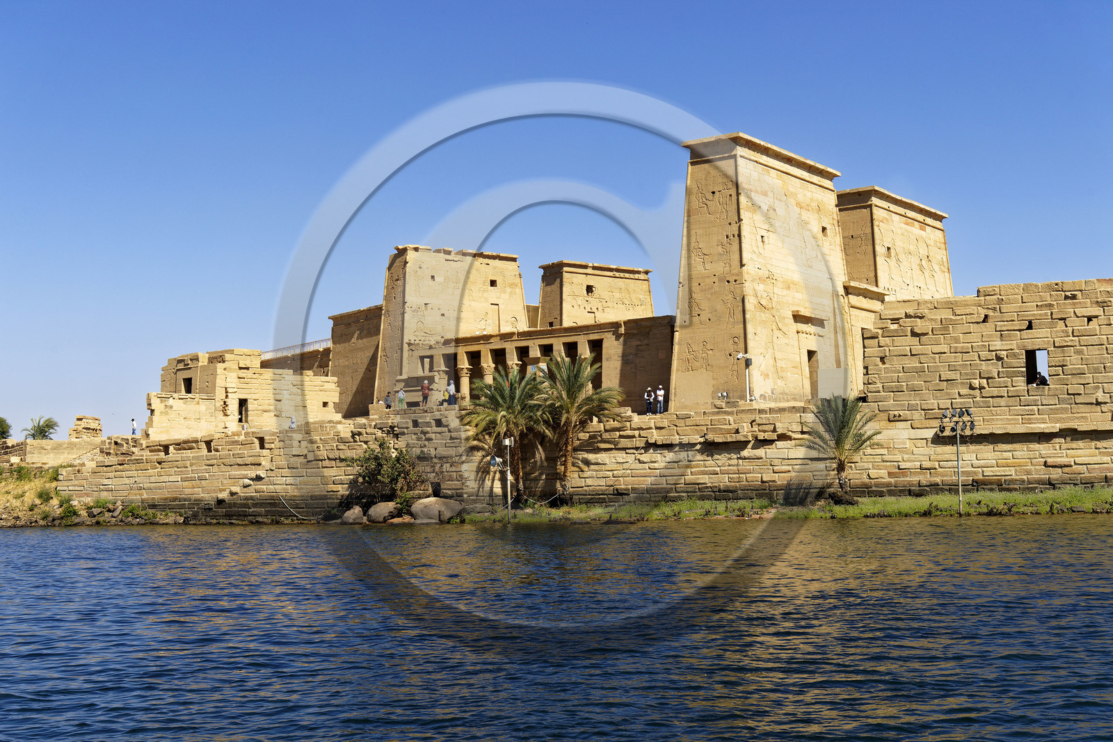 Egypte, Philae