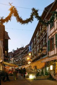France, Obernai