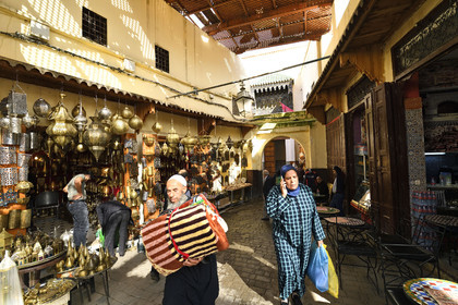 Maroc, Fes
