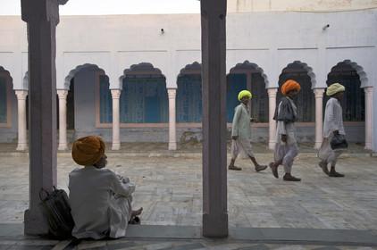 Inde, Pushkar