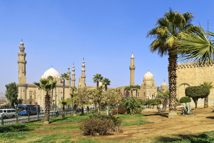 Egypte, Cairo
