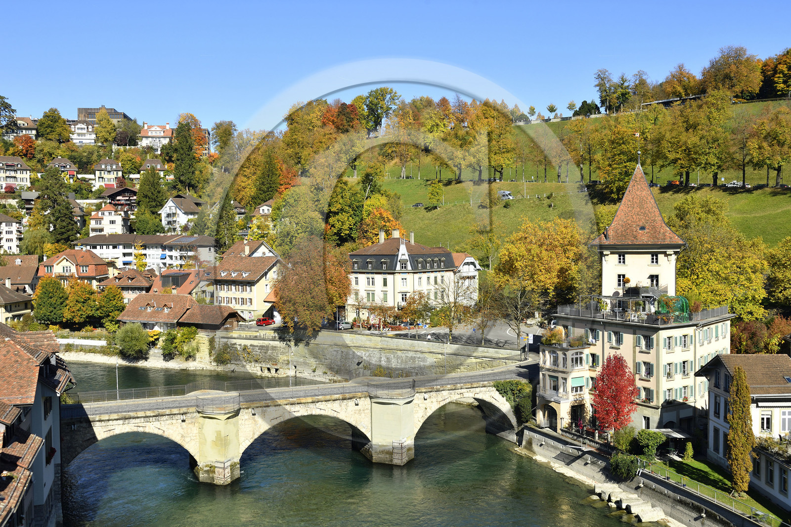 Suisse, Berne