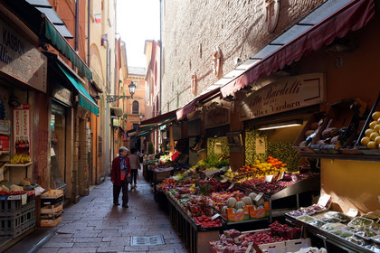 Italie, Bologne