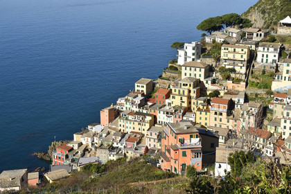 Italie, Cinque Terre
