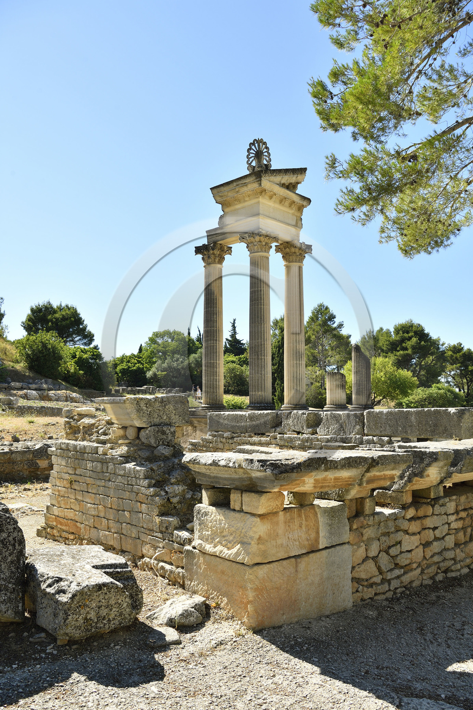 France, Saint Remy de Provence