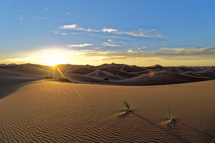 Maroc, Merzouga
