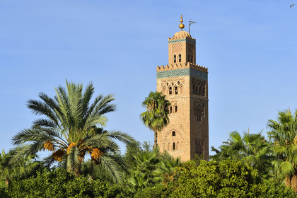 Maroc, Marrakech