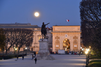 France, Montpellier