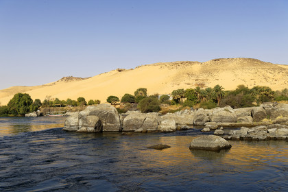 Egypte, Assouan