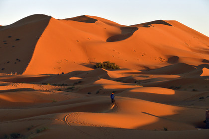 Maroc, Merzouga