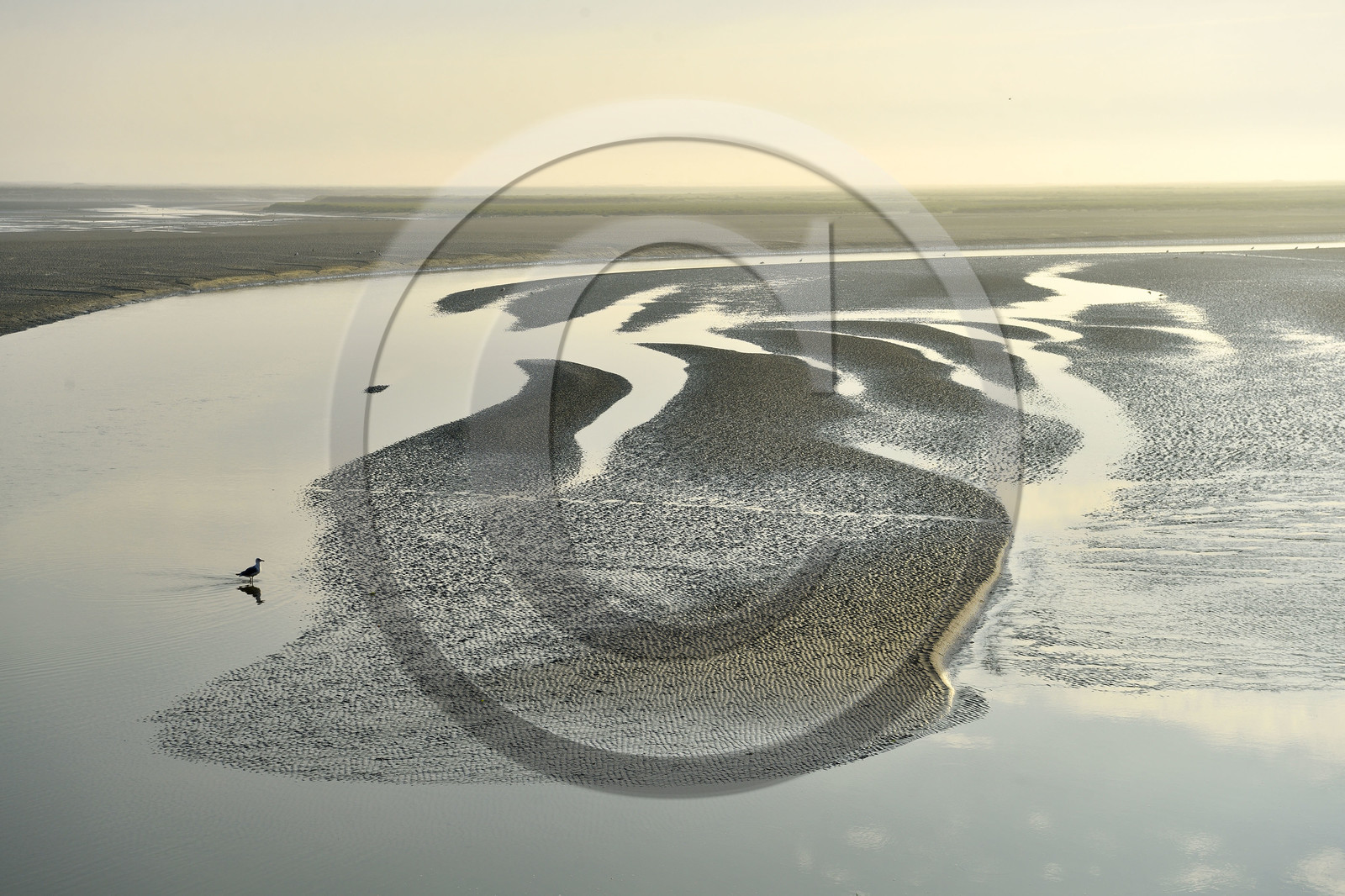 France, Baie de Somme