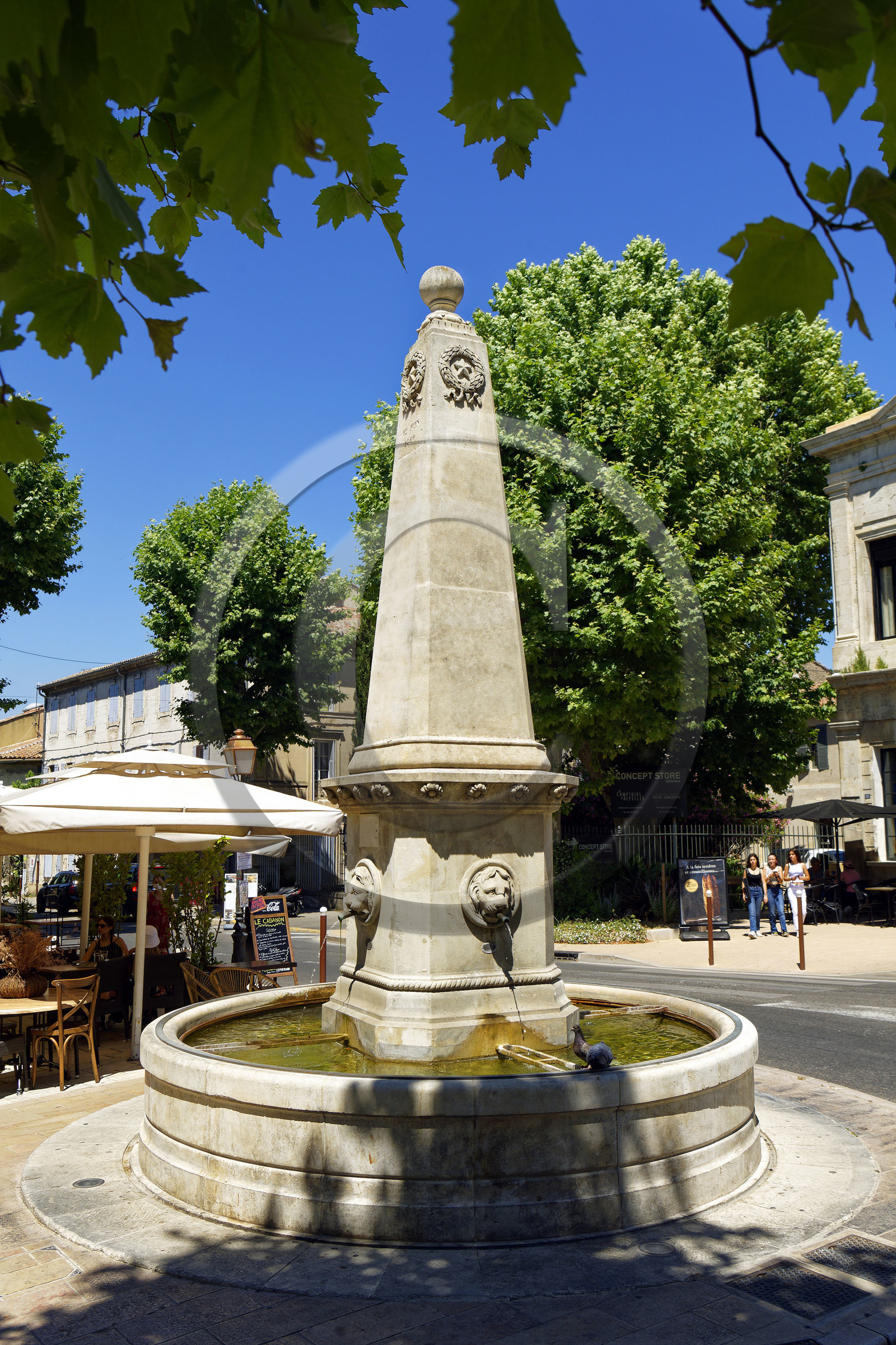France, Saint Remy de Provence