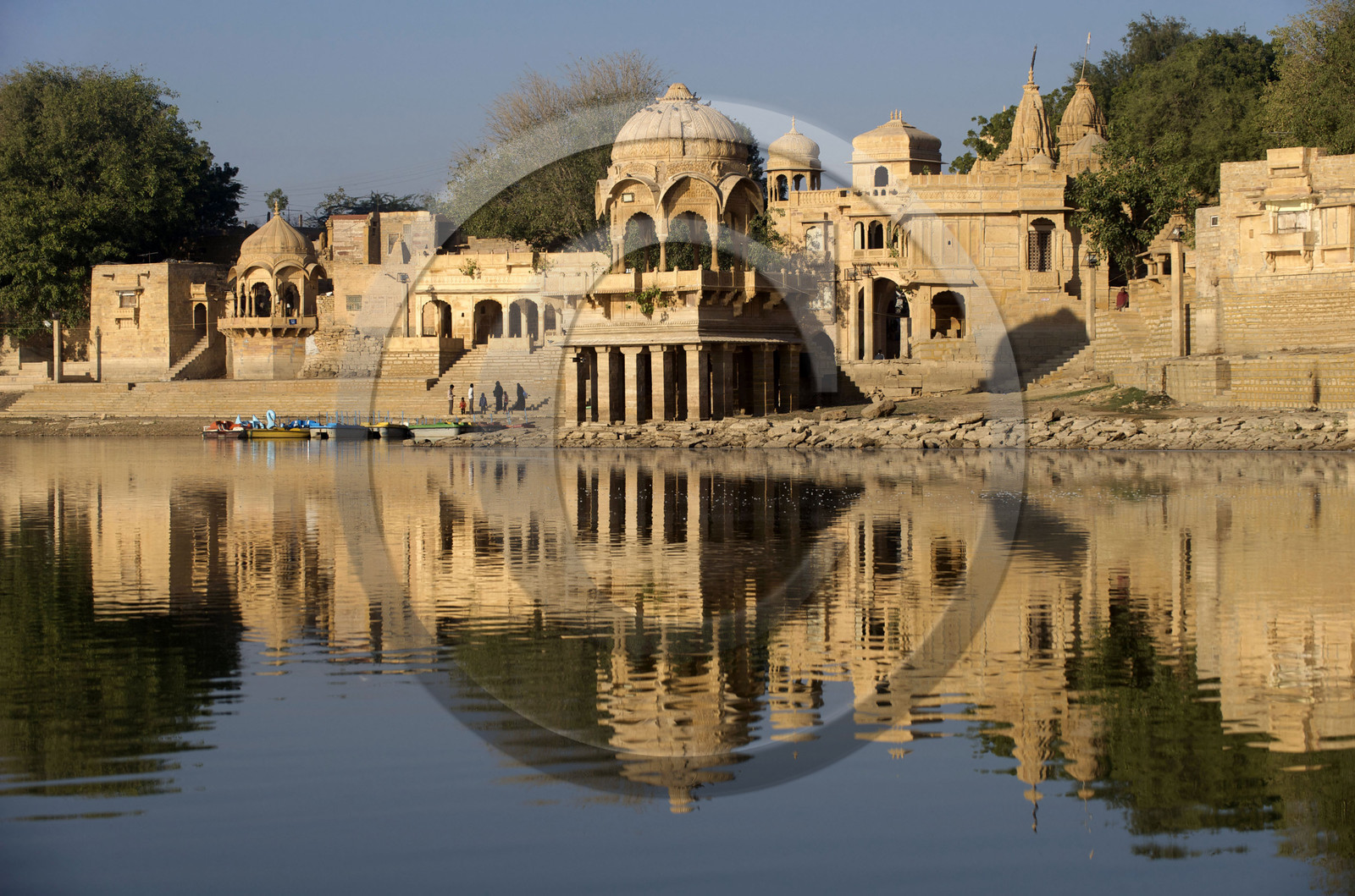 Inde, Jaisalmer