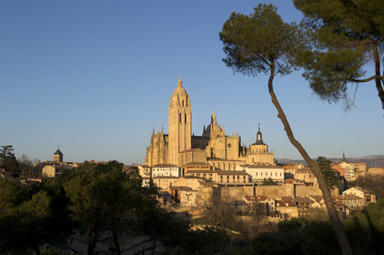 Espagne, Segovie