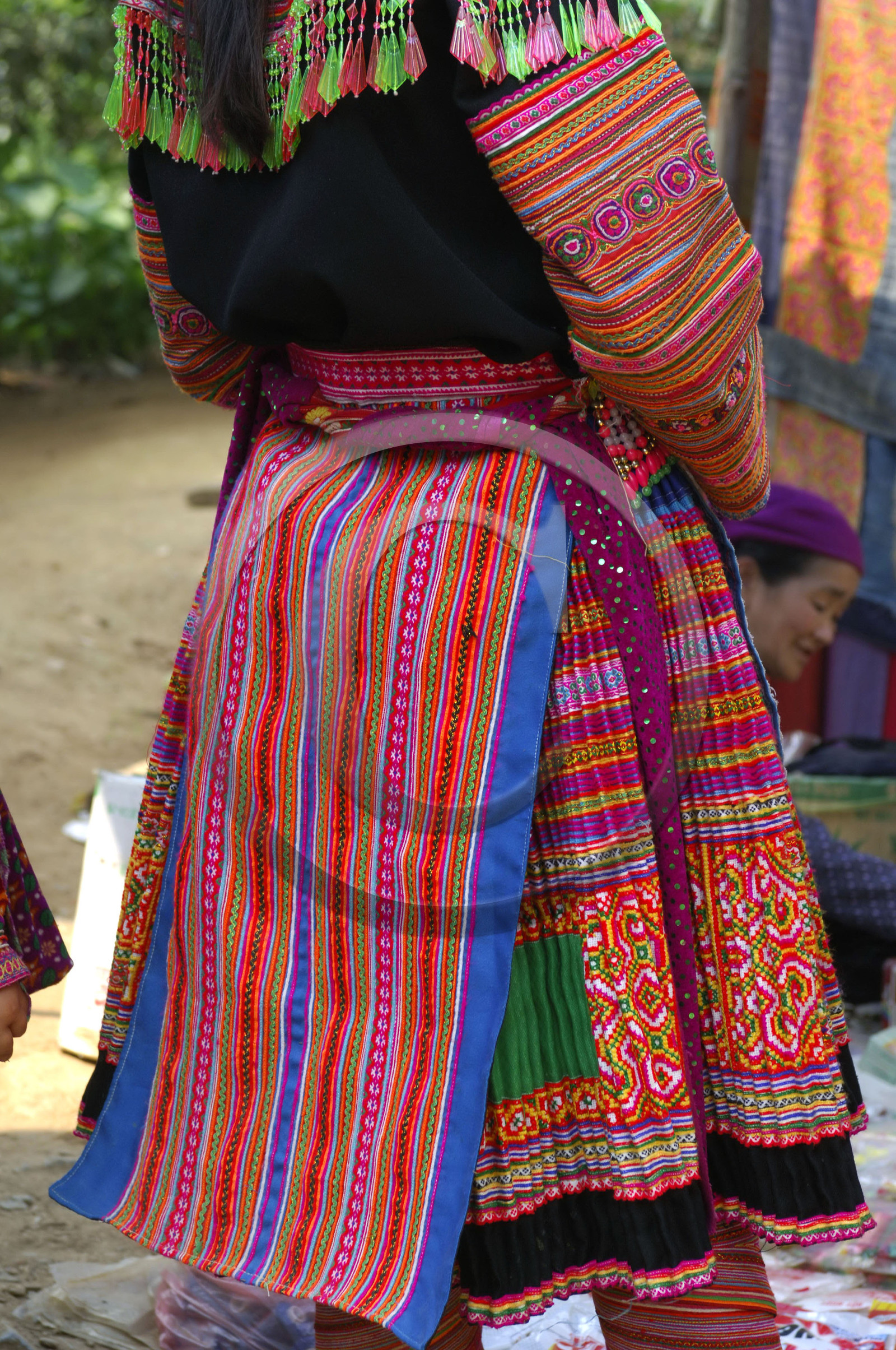 COC LY, NORD VIETNAM