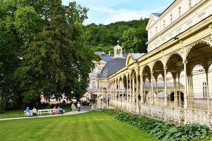 Tchequie, Karlovy Vary