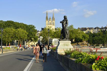 France, Angers