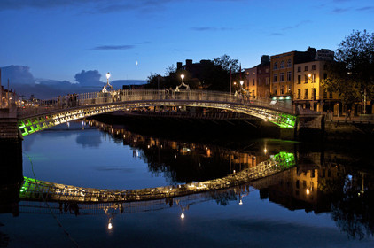 Irlande, Dublin