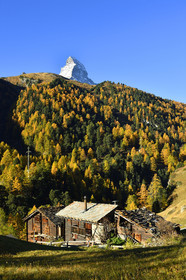 Suisse, Zermatt