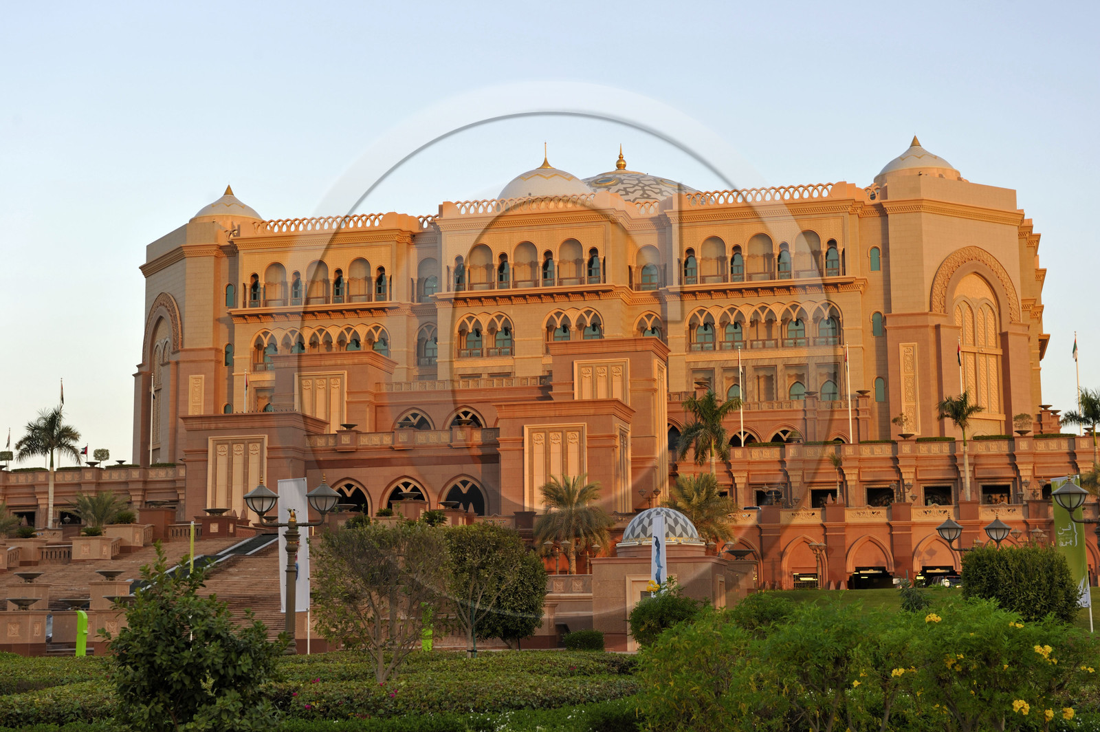 Abu Dhabi, Emirats Arabe Unis