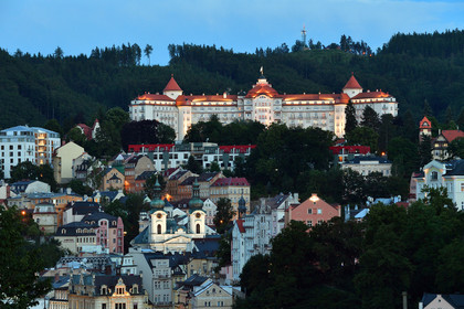 Tchequie, Karlovy Vary