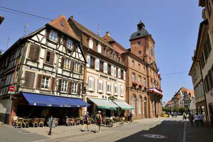 France, Wissembourg