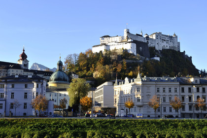 Autriche, Salzbourg