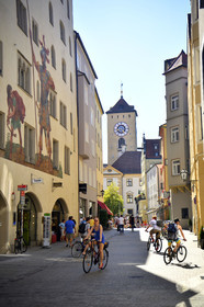 Allemagne, Regensburg