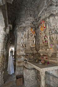 Inde, Ranakpur