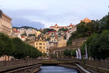 Tchequie, Karlovy Vary