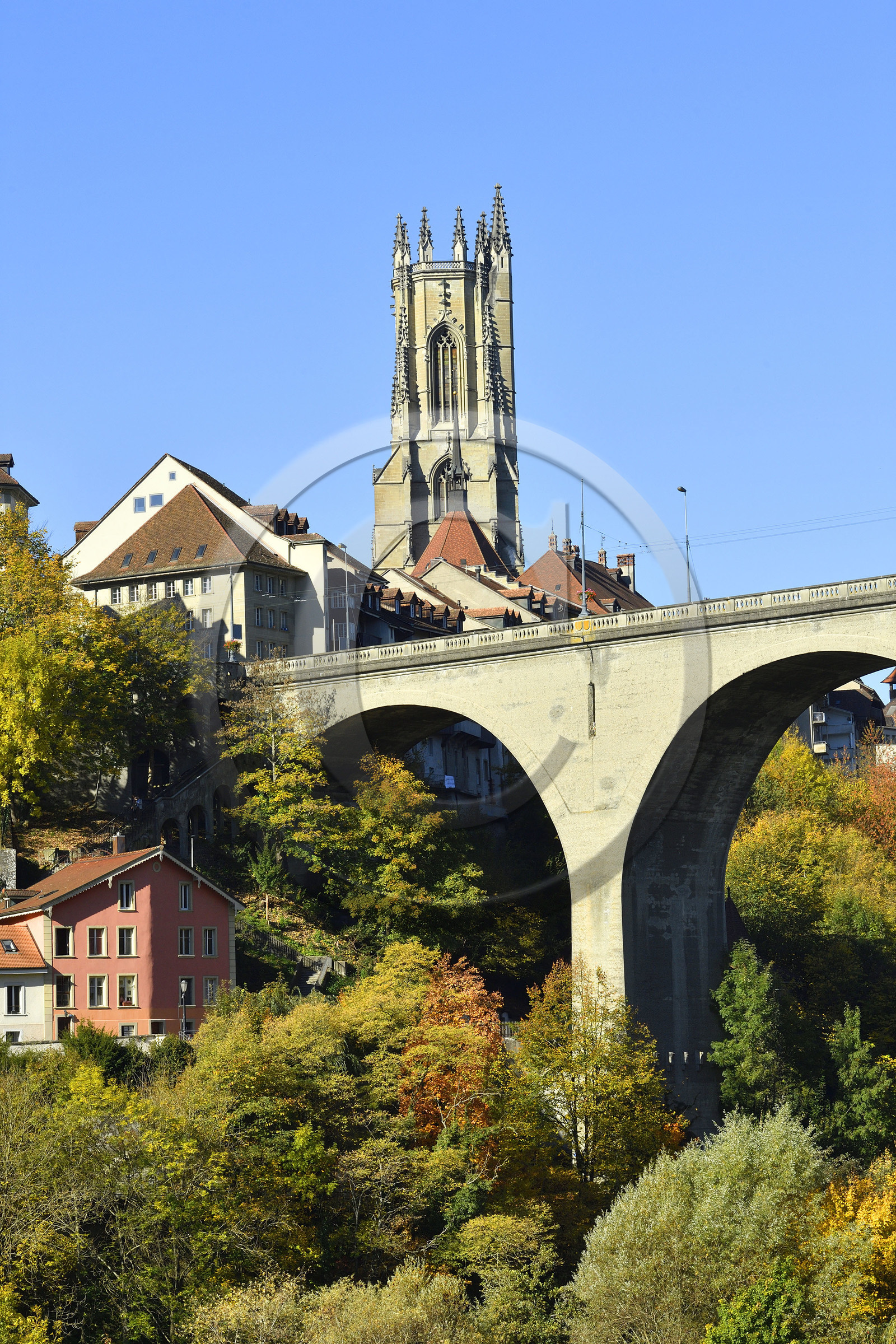 Suisse, Fribourg