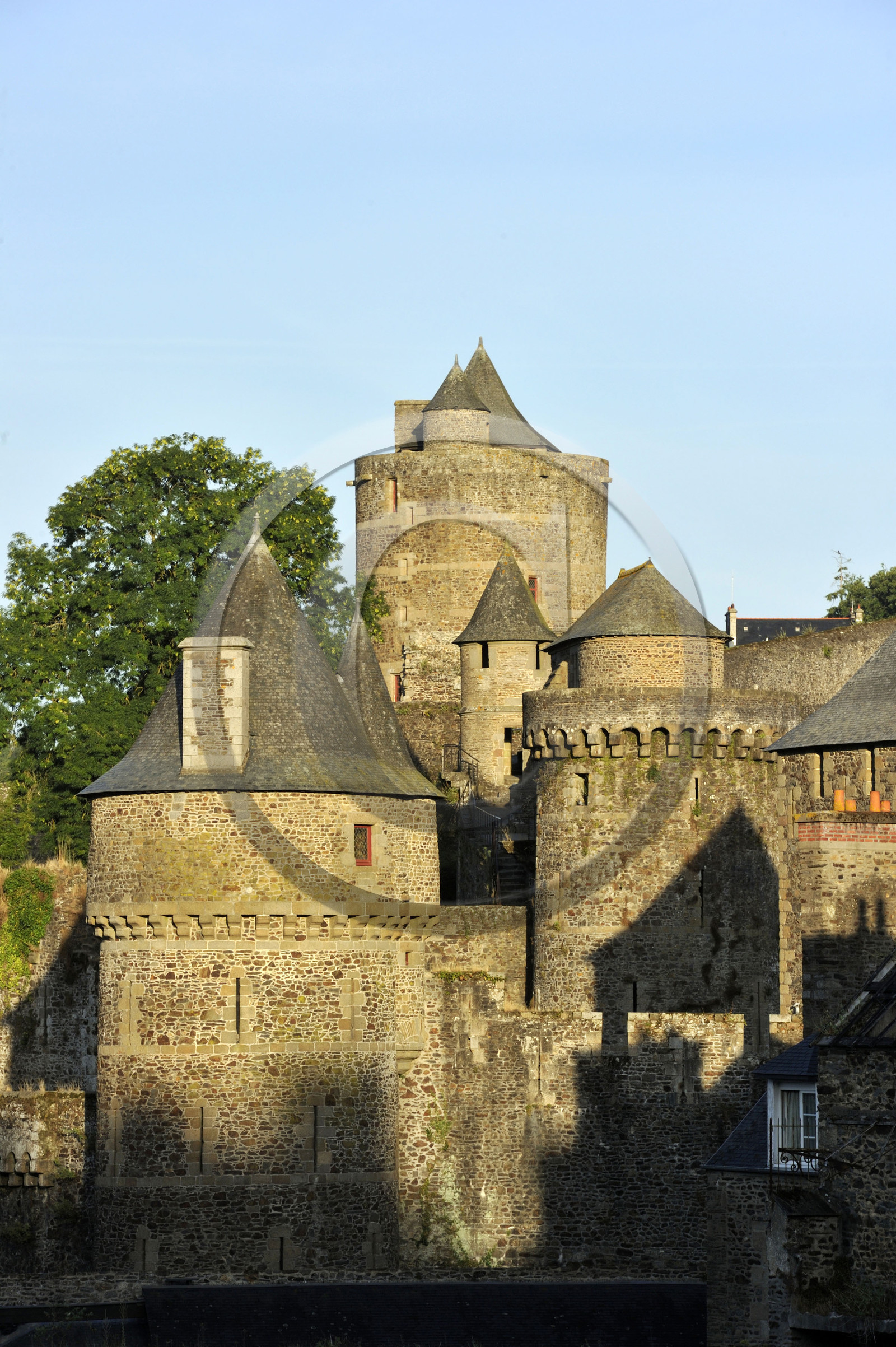 France, Fougeres