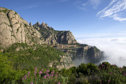 Espagne, Montserrat