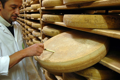 Franche-Comte, France