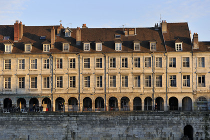 France, Besancon