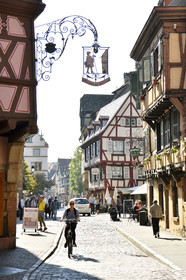 France, Colmar