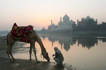 Inde, Agra