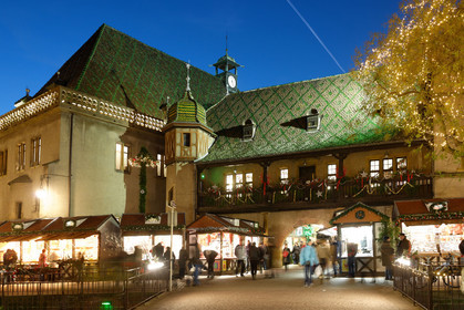 France, Colmar