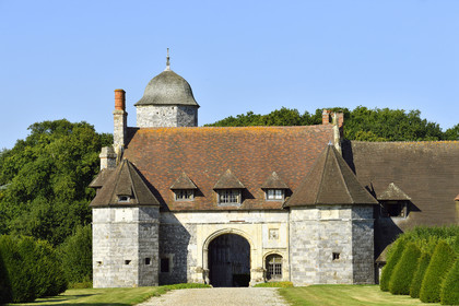 France, Varengeville