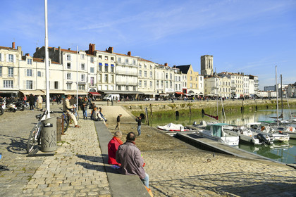 France, La Rochelle