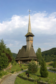 Roumanie, Maramures