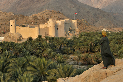 Oman, Nakhl